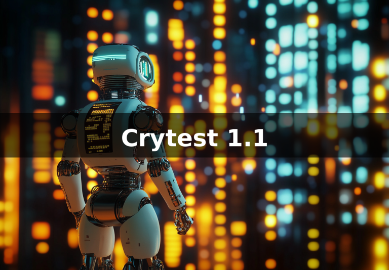 Crytest 1.1 Erfahrungen: Lohnt es sich oder nur eine weitere rote Karte?
